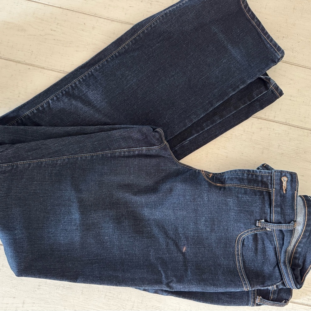 Old Navy Classic Indigo Jeans